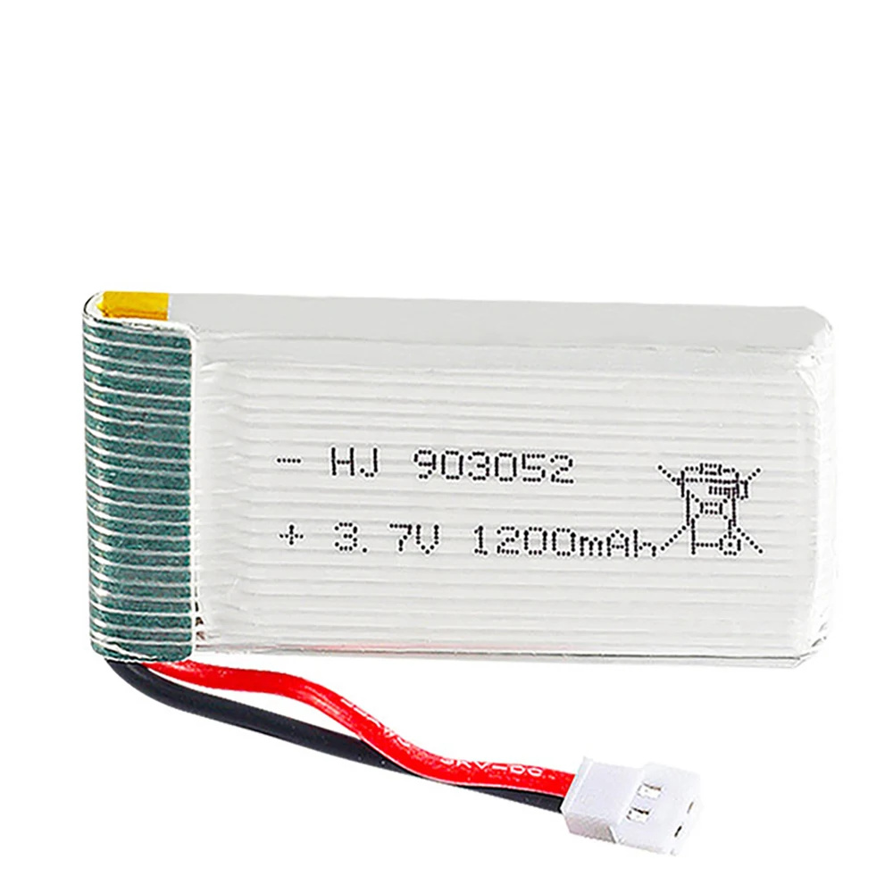Baterai Lipo 3.7V 1200mAh Baru - Rc Hobby Brand ulasan dan harga