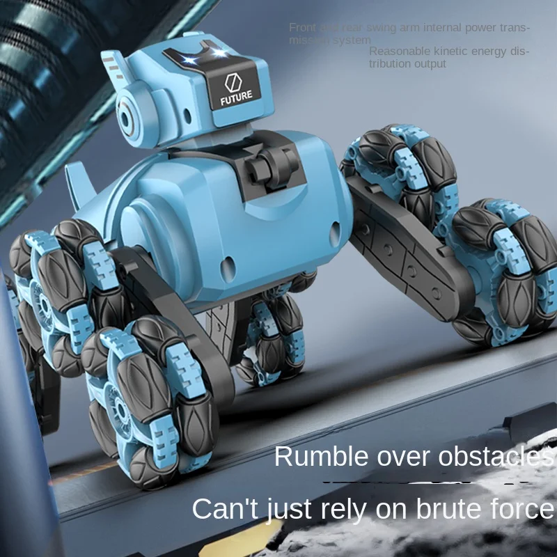 Robot Rc Kontrol Ganda Mobil S - Rc Hobbyking Shop ulasan dan harga